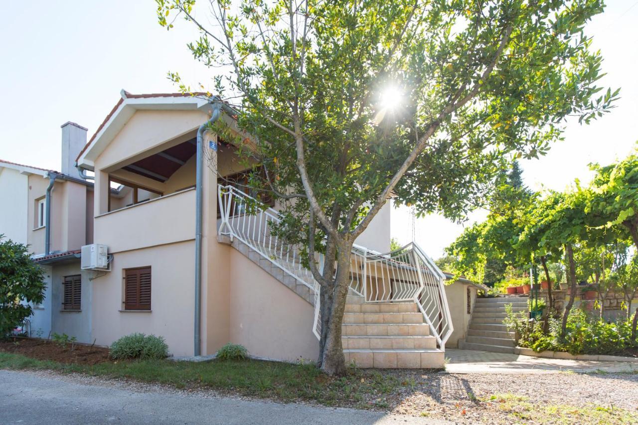 Apartman Ana Labin  Exterior photo