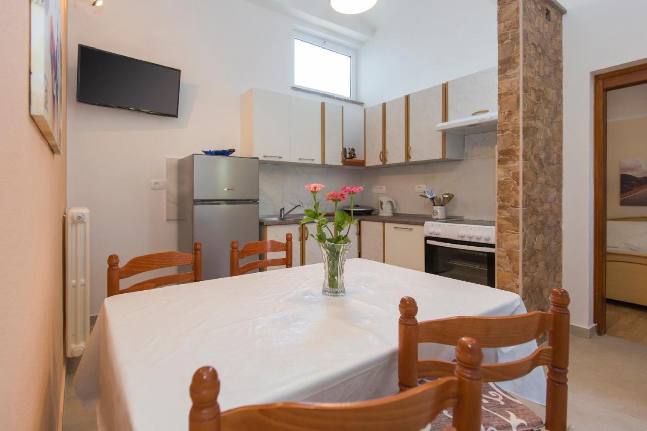 Apartman Ana Labin  Exterior photo