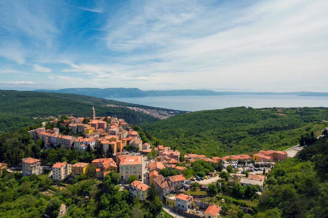 Apartman Ana Labin  Exterior photo